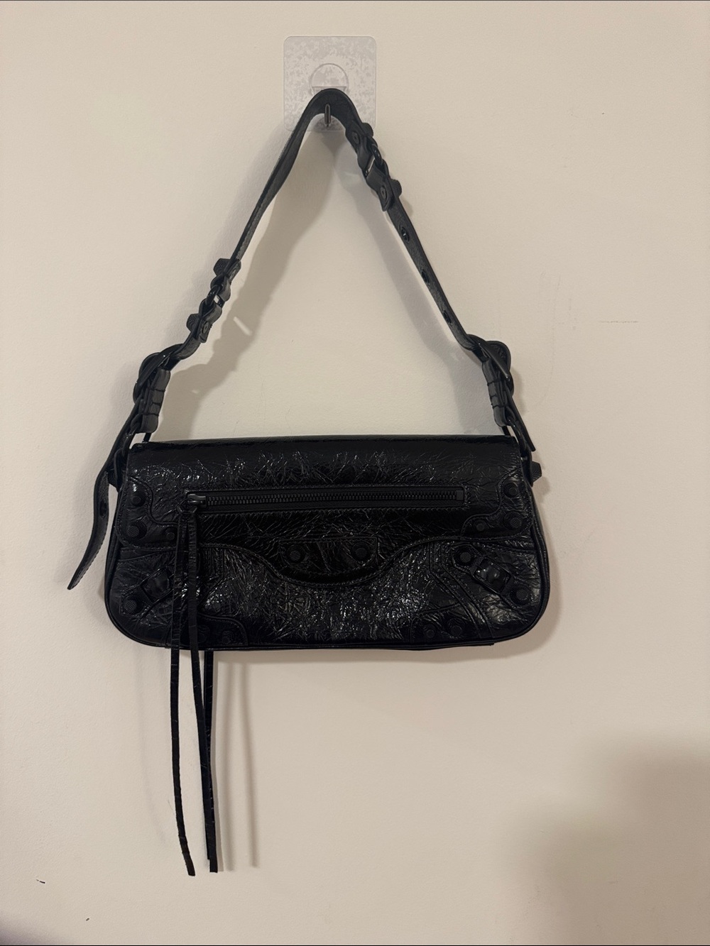 Balenciaga Le Cagole shoulder bag - Picture 4 of 8